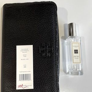 Tory Burch Continental Wallet